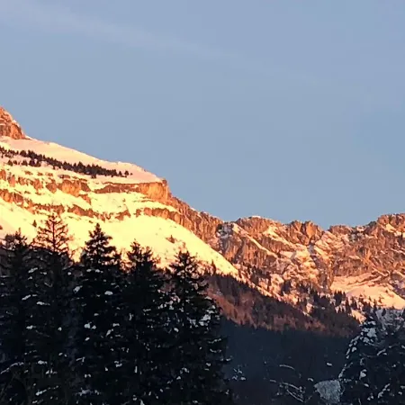 Cretes Du Vercors Vue Magnifique