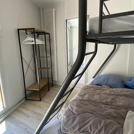 Apartment Cretes Du Vercors Vue Magnifique Villard-de-Lans