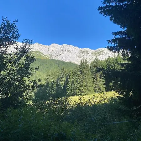 Cretes Du Vercors Vue Magnifique