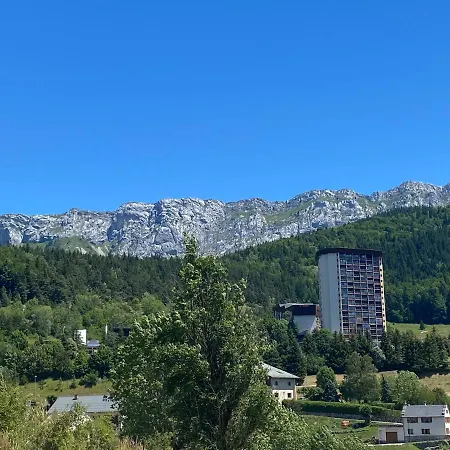 Cretes Du Vercors Vue Magnifique Apartment